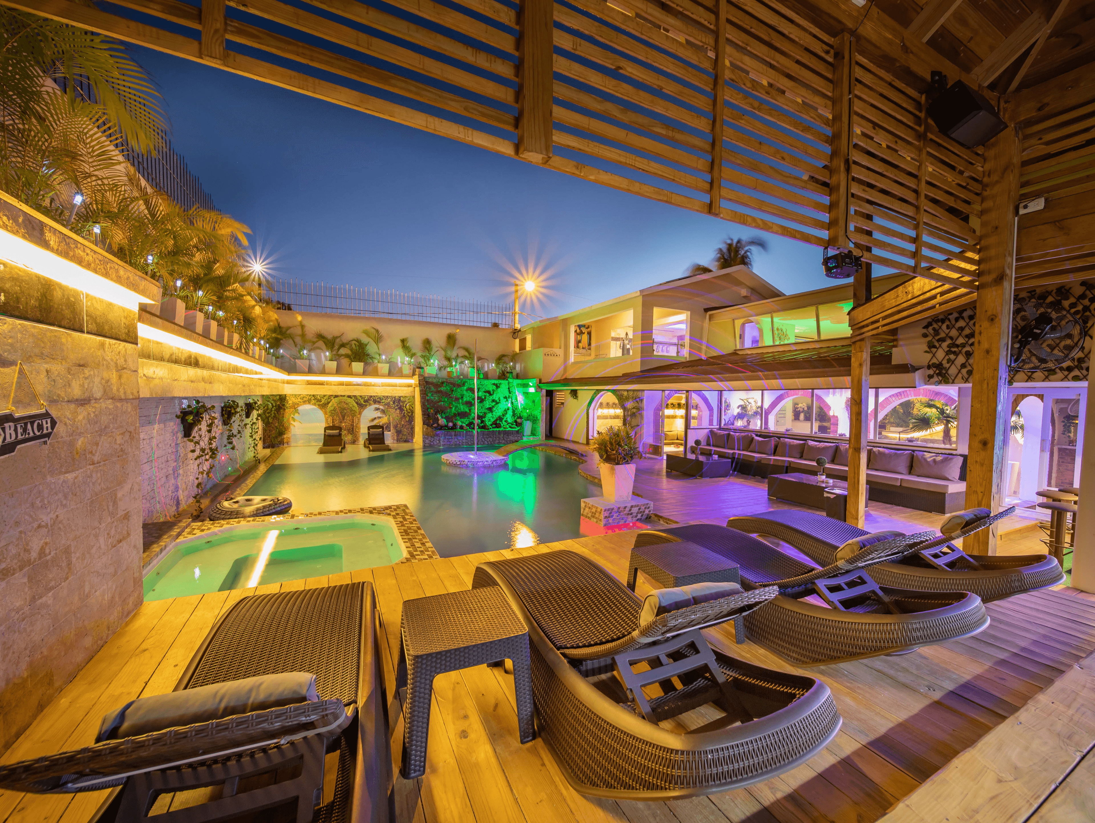 Luxury villa in Sosúa