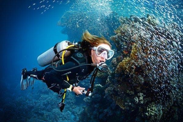 Scuba Diving
