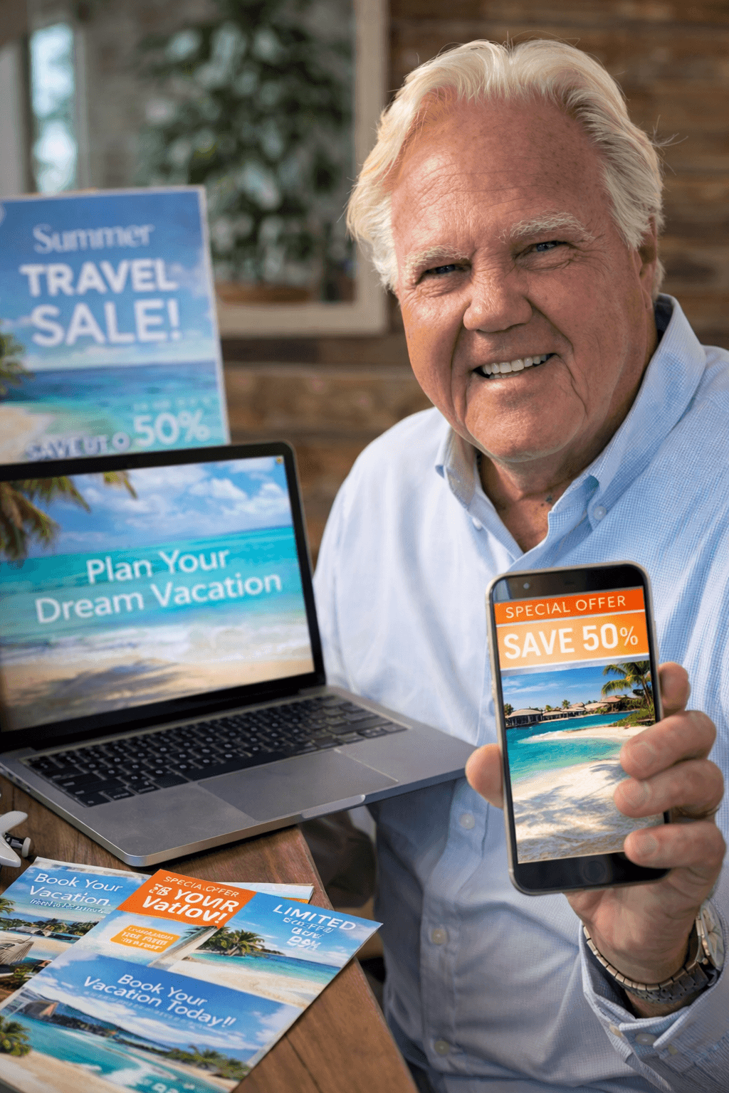 Marketing & Promotion