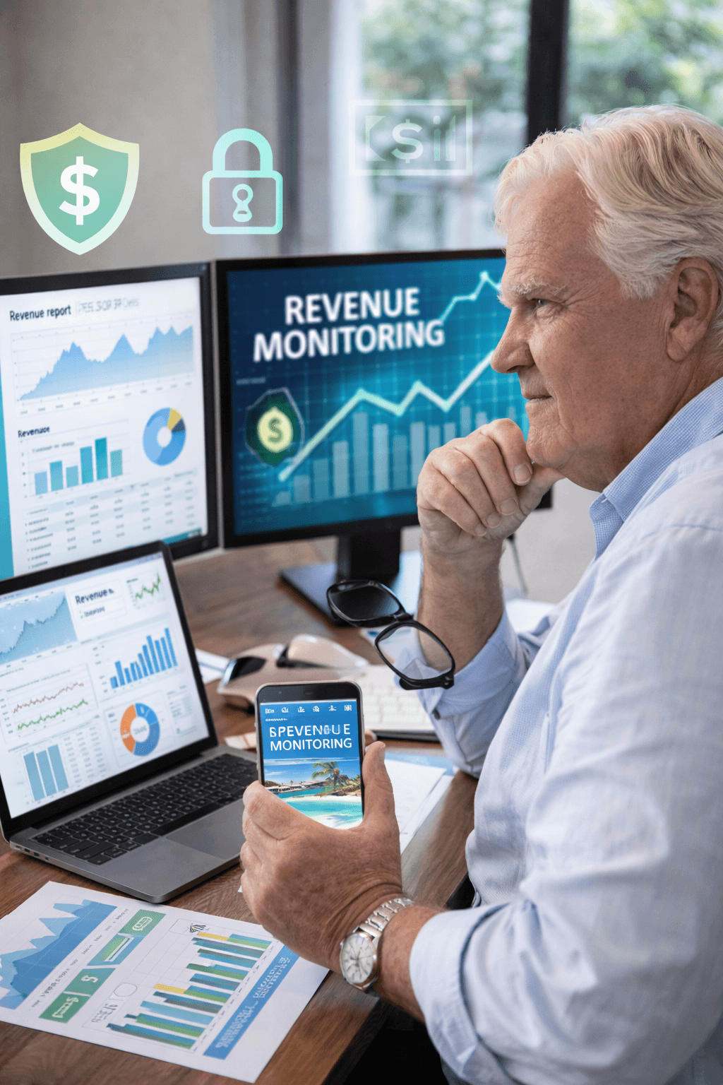 Revenue Security & Monitoring