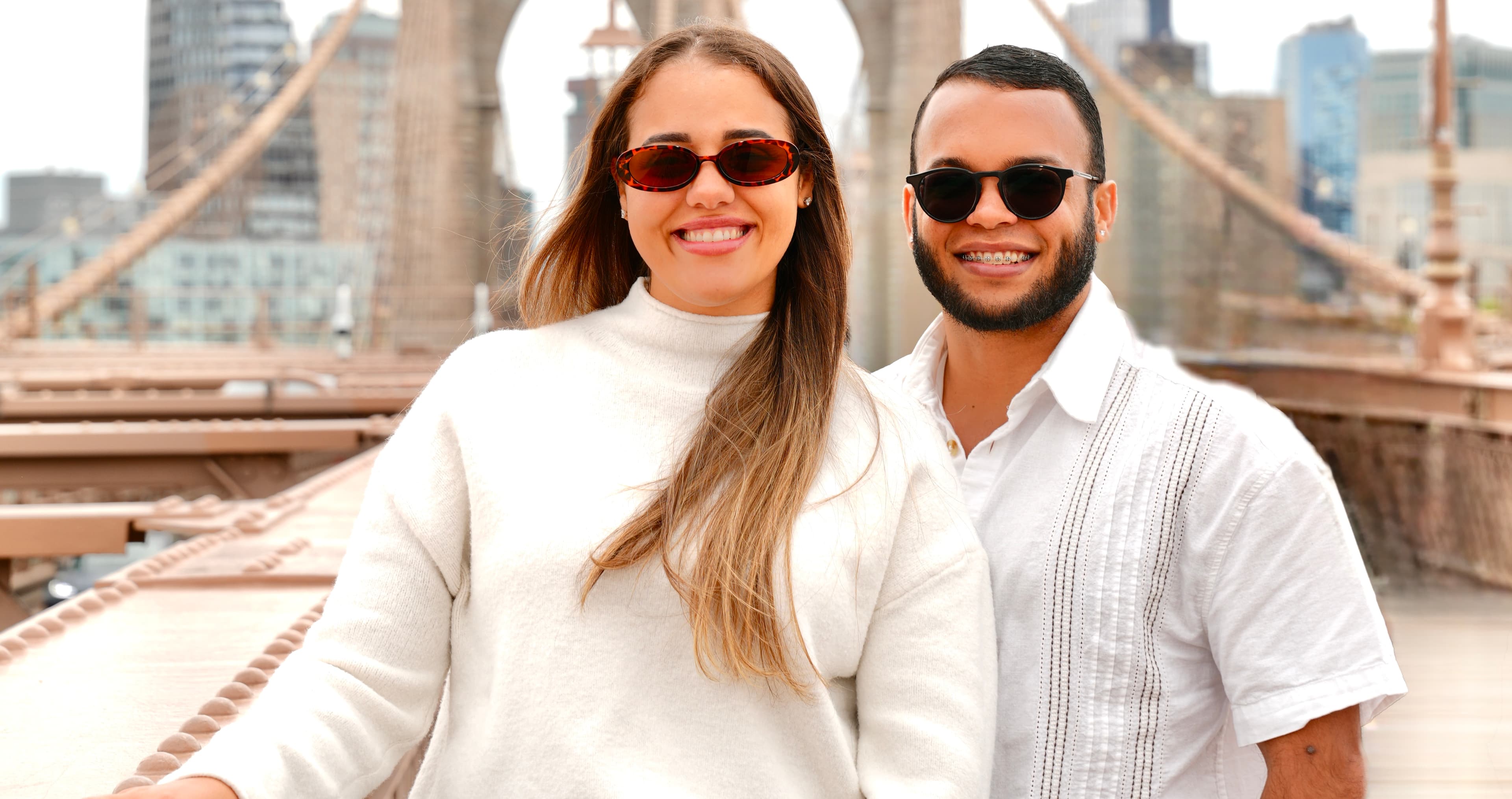 Manuel & Yvette - Founders